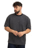 Black Design 3054 NF-Round T-Shirt