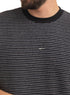 Black Design 3054 NF-Round T-Shirt