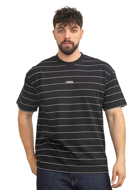 Black Design 3059 NF-Round T-Shirt