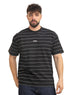 Black Design 3059 NF-Round T-Shirt