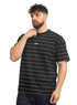Black Design 3059 NF-Round T-Shirt