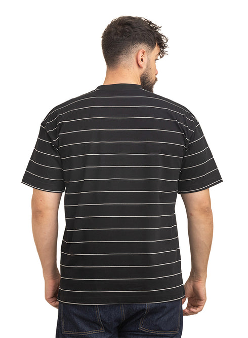 Black Design 3059 NF-Round T-Shirt