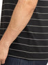 Black Design 3059 NF-Round T-Shirt
