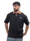Black Design 3069 NF-Polo Neck T-Shirt