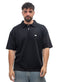 Black Design 3071 NF-Polo Neck T-Shirt