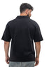 Black Design 3071 NF-Polo Neck T-Shirt
