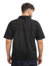 Black Design 3074 NF-Polo Neck T-Shirt