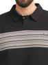 Black Design 3074 NF-Polo Neck T-Shirt