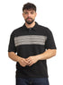 Black Design 3076 NF-Polo Neck T-Shirt