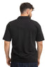 Black Design 3076 NF-Polo Neck T-Shirt