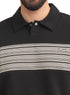 Black Design 3076 NF-Polo Neck T-Shirt