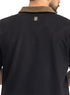 Black Design 3082 NF-Polo Neck T-Shirt