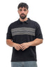 Black Design 3089 NF-Polo Neck T-Shirt