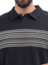 Black Design 3089 NF-Polo Neck T-Shirt