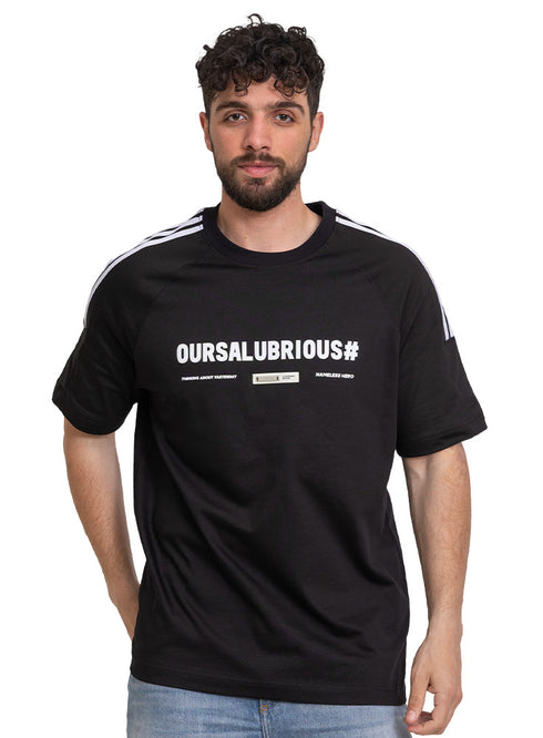 Black Design 3789VIG-O-S Round T-shirt