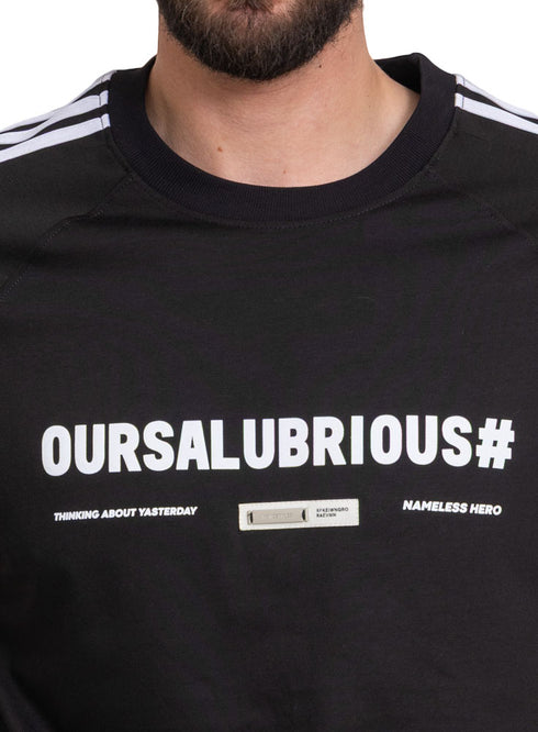 Black Design 3789VIG-O-S Round T-shirt