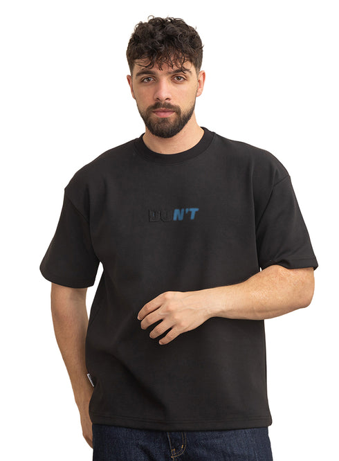 Black Design 4017 NF-Round T-Shirt