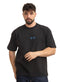 Black Design 4017 NF-Round T-Shirt