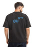 Black Design 4017 NF-Round T-Shirt