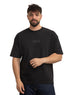 Black Design 4019 NF-Round T-Shirt