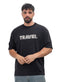 Black Design 4025 NF-Round T-Shirt