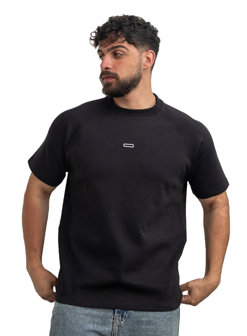 Black Design 4031 NF-Round T-Shirt