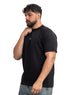 Black Design 4031 NF-Round T-Shirt