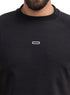 Black Design 4031 NF-Round T-Shirt