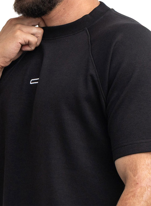 Black Design 4031 NF-Round T-Shirt