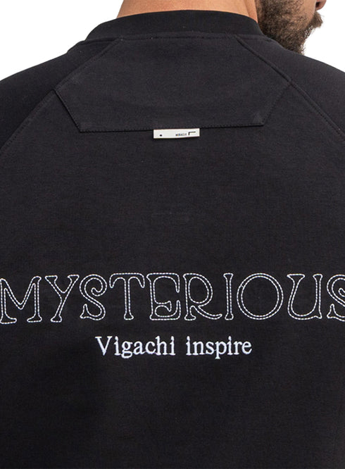 Black Design 4031 NF-Round T-Shirt