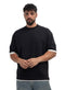 Black Design 4035 NF-Round T-Shirt