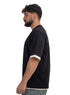 Black Design 4035 NF-Round T-Shirt