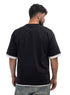 Black Design 4035 NF-Round T-Shirt