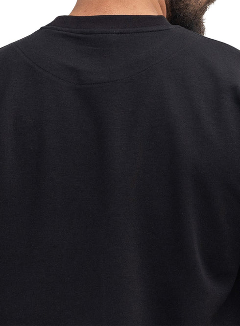 Black Design 4035 NF-Round T-Shirt