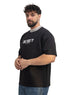 Black Design 4039 NF-Round T-Shirt