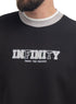 Black Design 4039 NF-Round T-Shirt