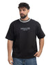 Black Design 4040 NF-Round T-Shirt