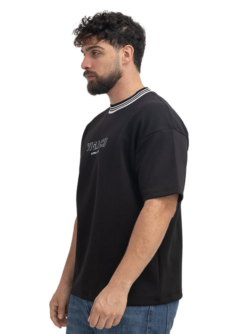 Black Design 4040 NF-Round T-Shirt