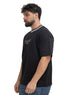 Black Design 4040 NF-Round T-Shirt