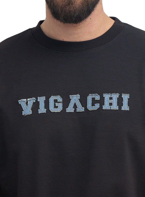 Black Design 4043 NF-Round T-Shirt