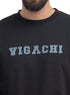 Black Design 4043 NF-Round T-Shirt