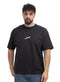 Black Design 4046 NF-Round T-Shirt