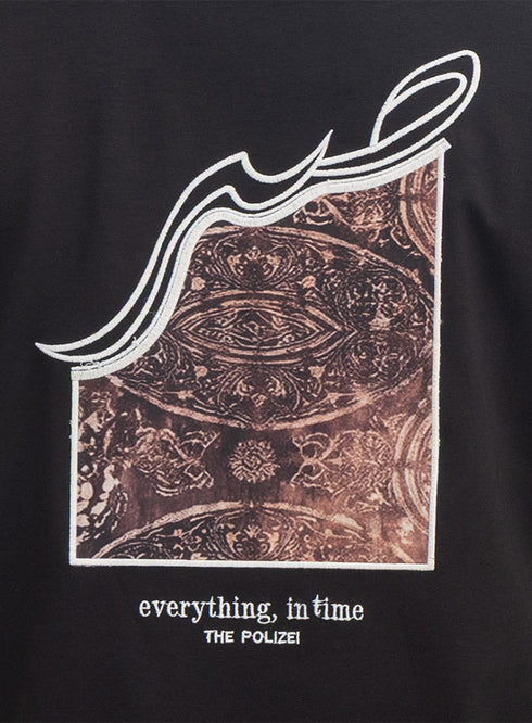 Black Design 4046 NF-Round T-Shirt
