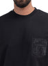 Black Design 4058 NF-Round T-Shirt