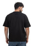 Black Design 4059 NF-Round T-Shirt