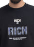 Black Design 4061 NF-Round T-Shirt