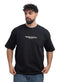 Black Design 4062 NF-Round T-Shirt