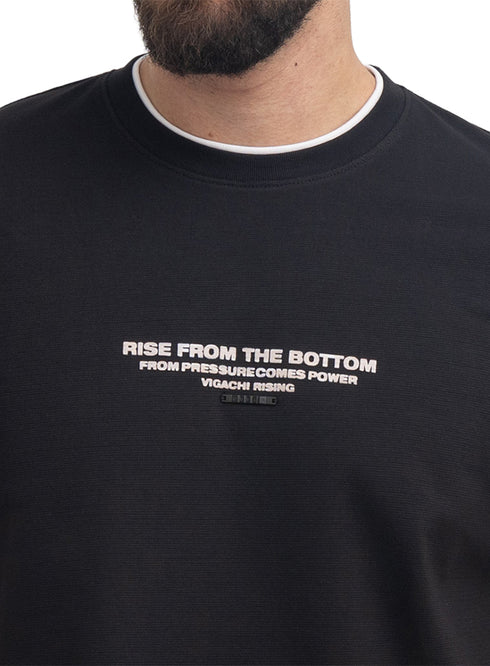 Black Design 4062 NF-Round T-Shirt