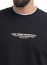 Black Design 4062 NF-Round T-Shirt