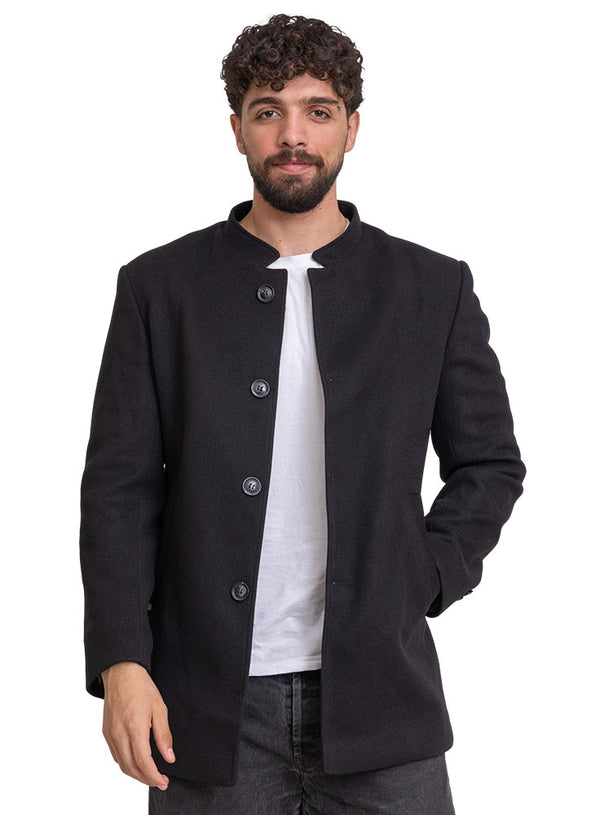 Black F-Balto Jacket